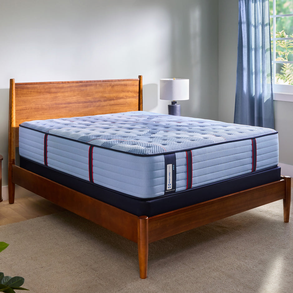 Sealy Posturepedic Plus Dupont II Firm Mattress