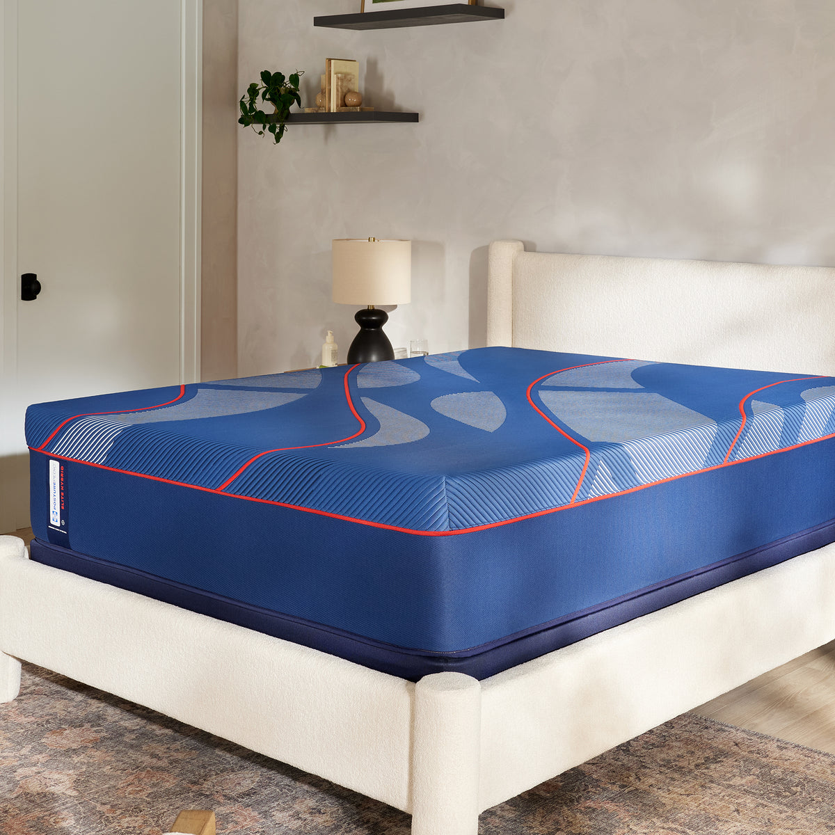 Sealy Posturepedic® Elite Albany II - Hybrid Medium