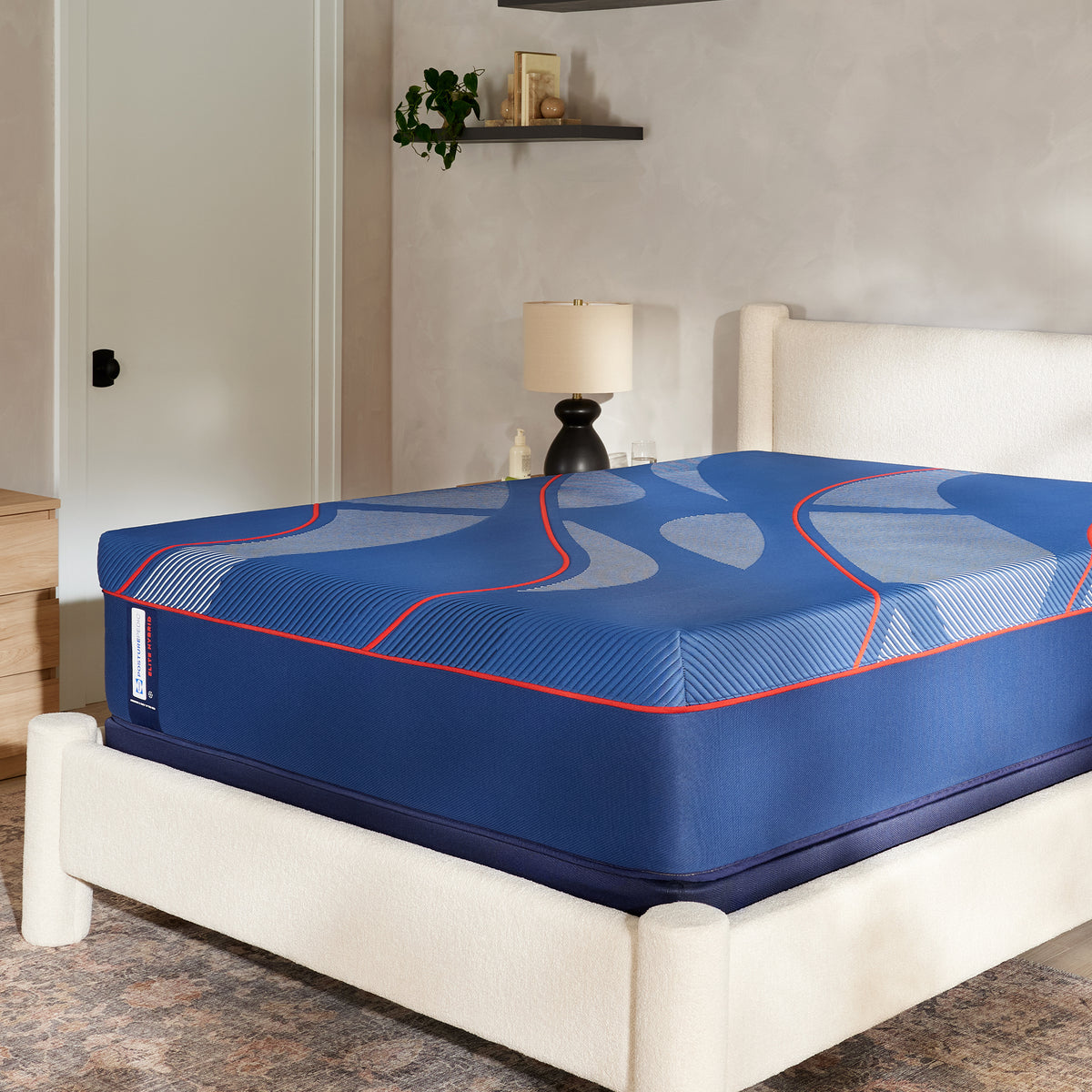 Sealy Posturepedic® Elite Brenham II - Hybrid Soft