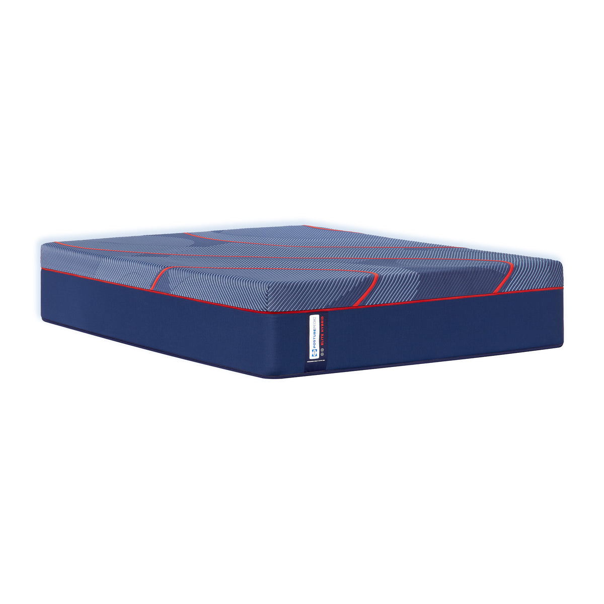 Sealy Posturepedic® Elite High Point II - Hybrid Soft