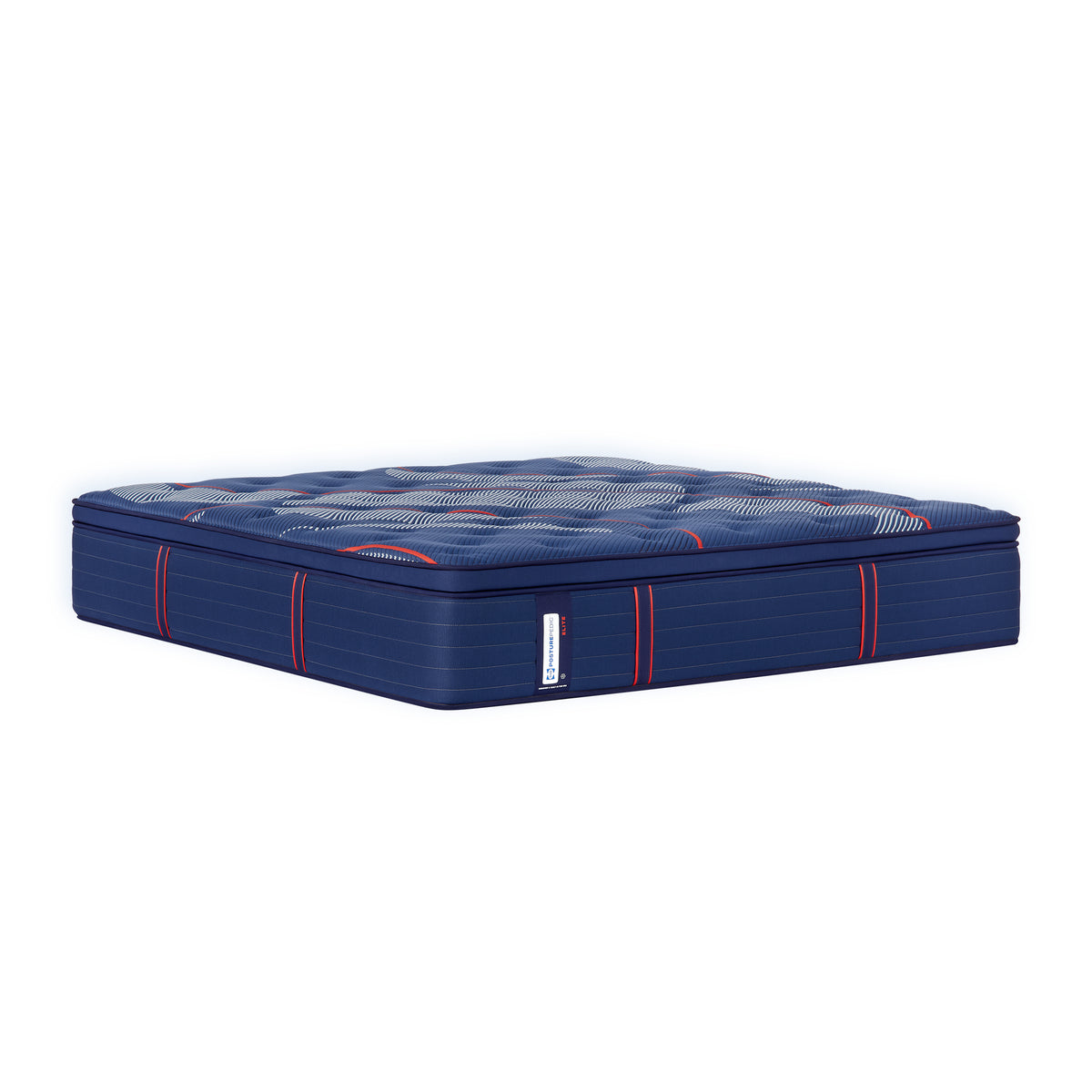Sealy Posturepedic® Elite Albany II Soft - Euro Pillowtop