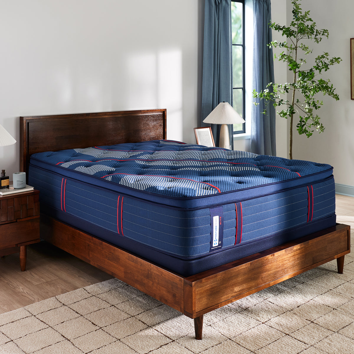 Sealy Posturepedic® Elite Brenham II Medium - Euro Pillowtop