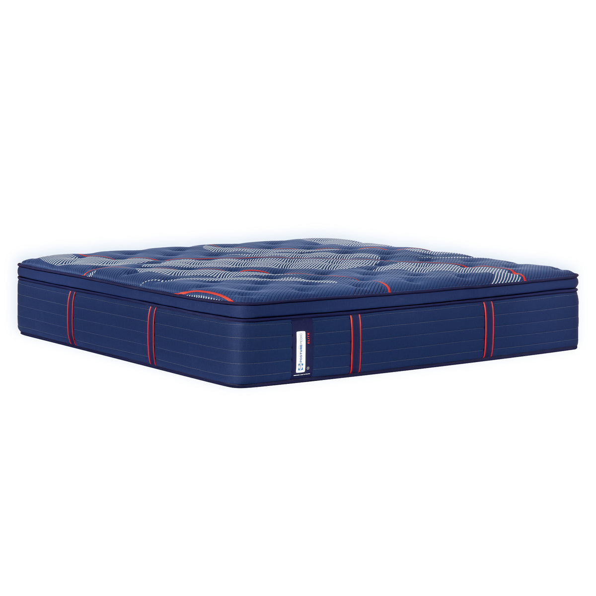 Sealy Posturepedic® Elite Brenham II Medium - Euro Pillowtop