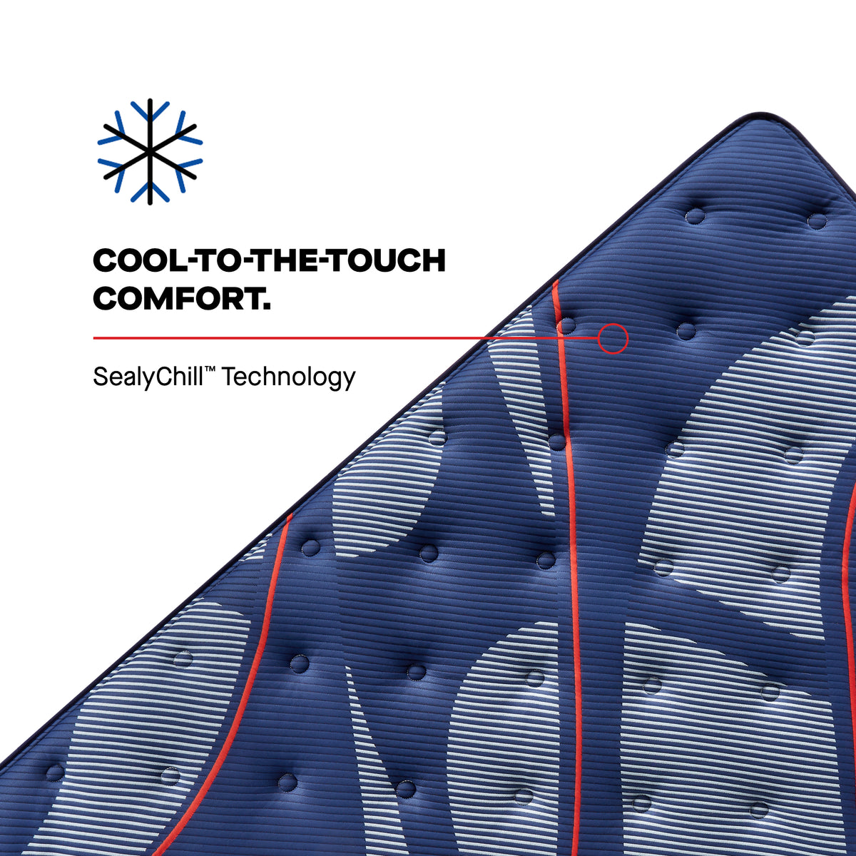 Sealy Posturepedic® Elite Brenham II Ultra Firm - Tight Top