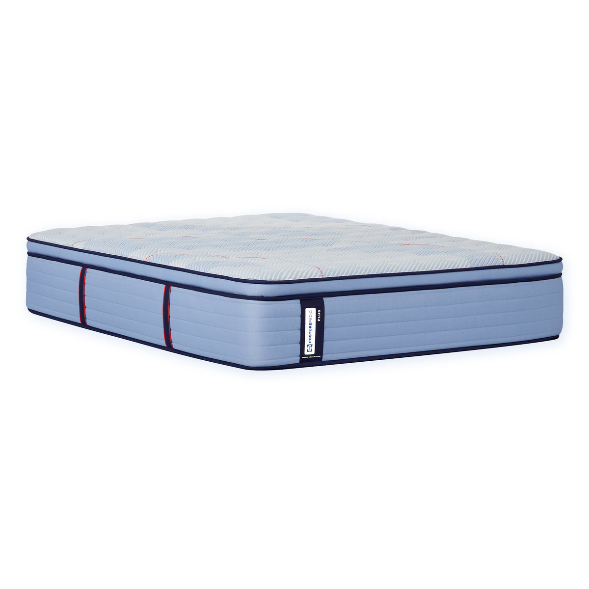Sealy Posturepedic® Plus Paterson II Medium - Euro Pillowtop