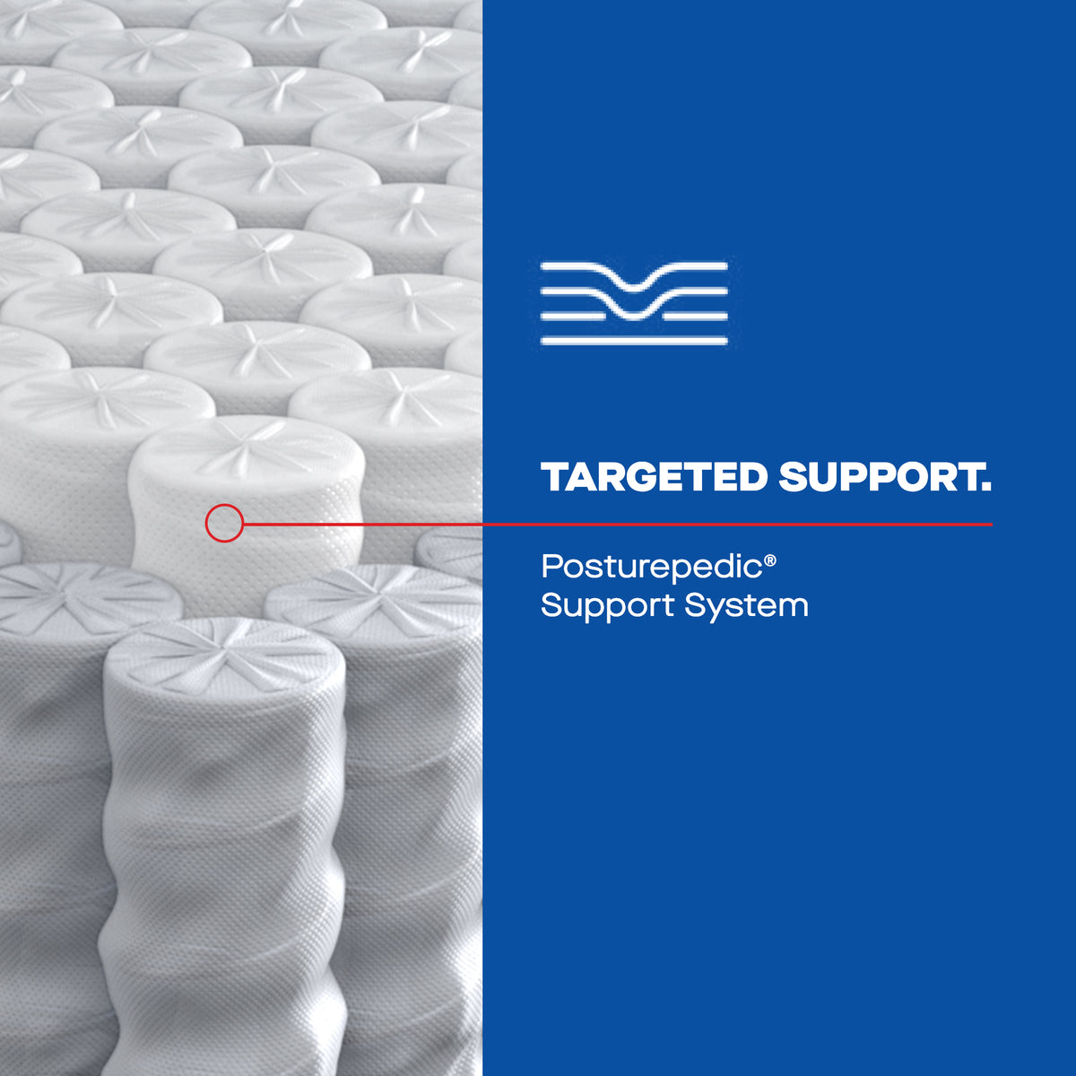 Sealy Posturepedic® Medina II - Hybrid Firm
