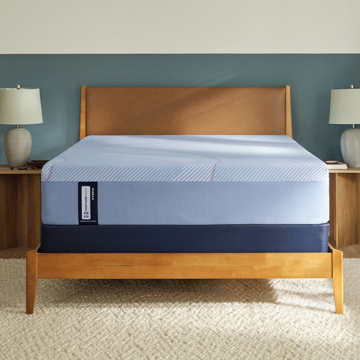 Sealy Posturepedic® Medina II - Hybrid Medium