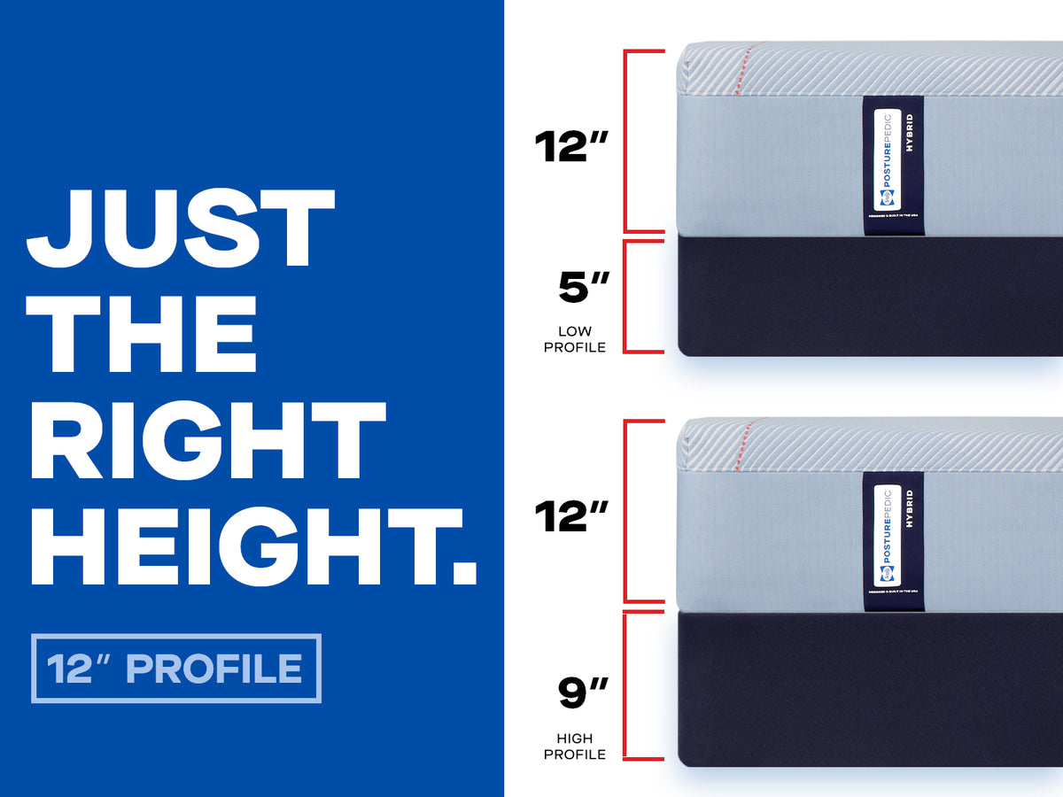 Sealy Posturepedic® Medina II - Hybrid Medium
