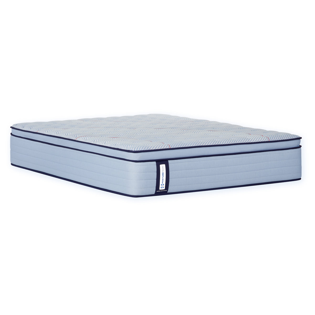 Sealy Posturepedic® Medina II Medium - Euro Pillowtop