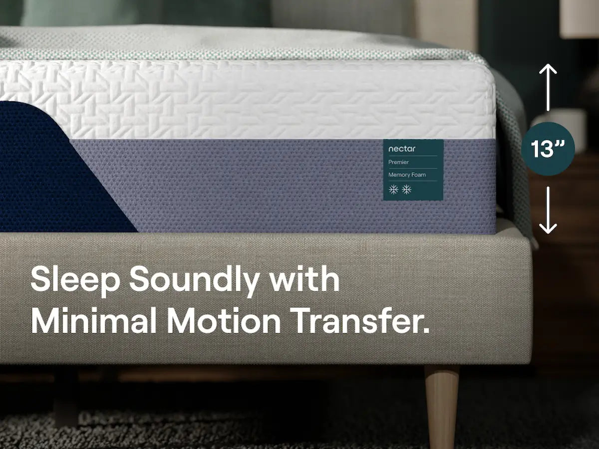 Nectar Classic Memory Foam Mattress