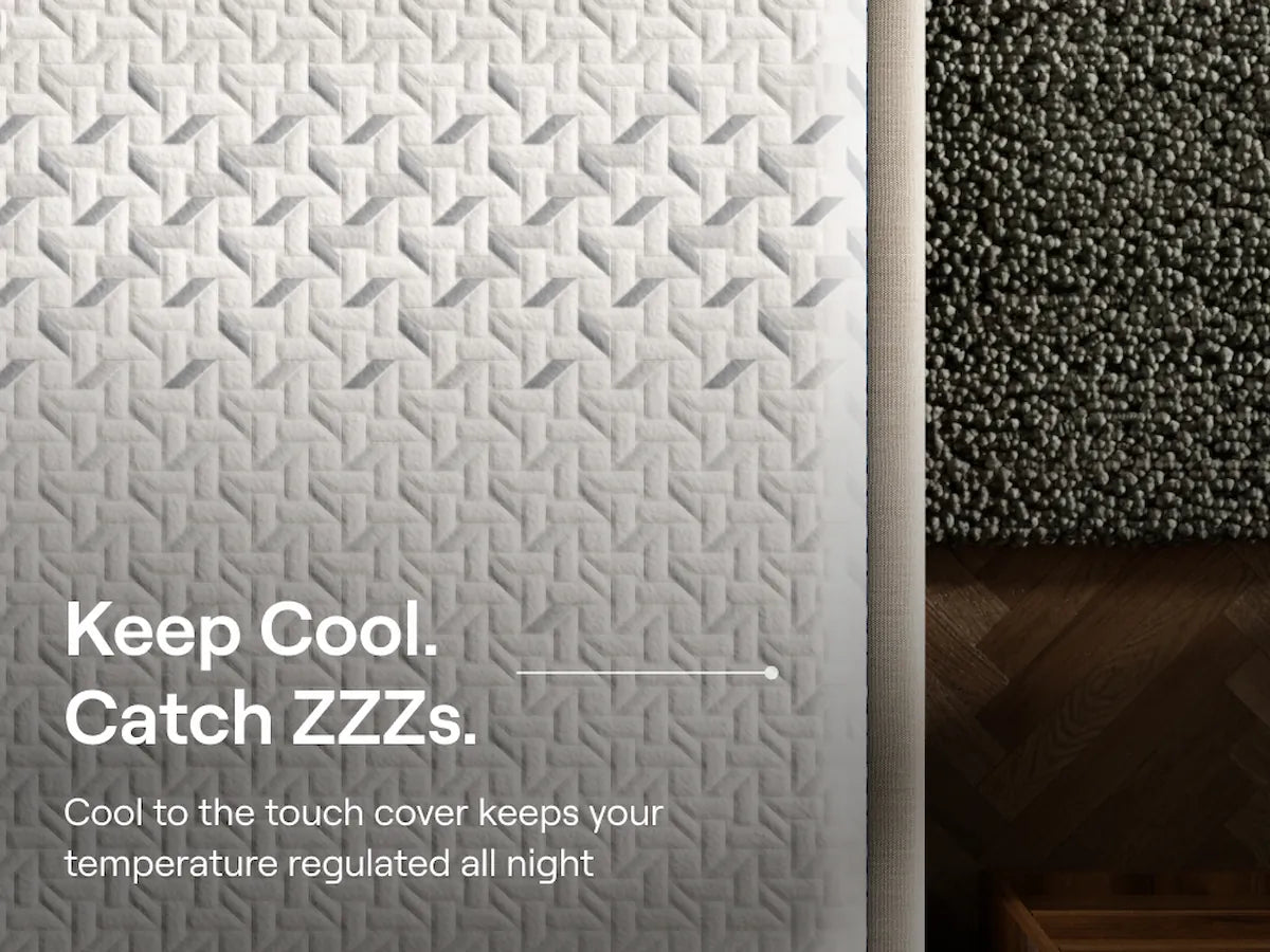 Nectar Premier Memory Foam Mattress