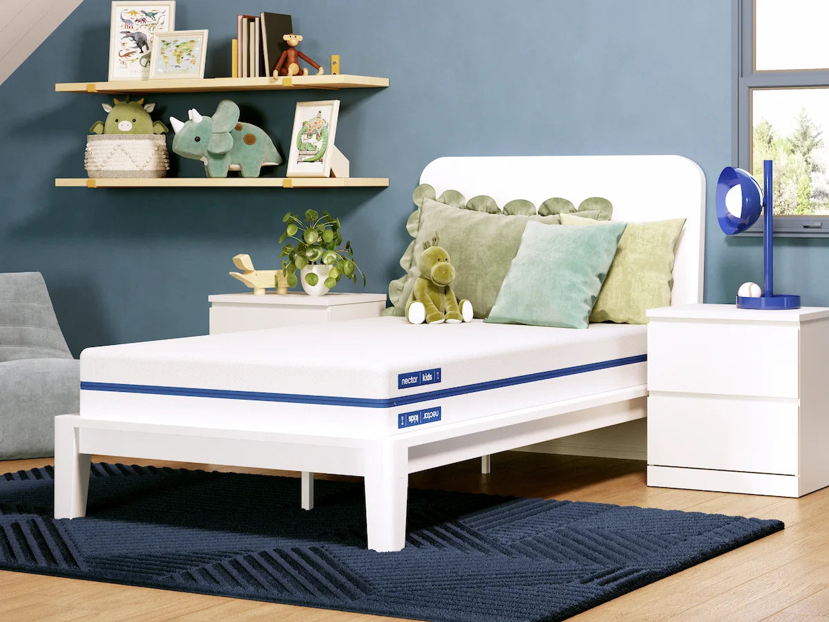 Nectar Kids Memory Foam Mattress