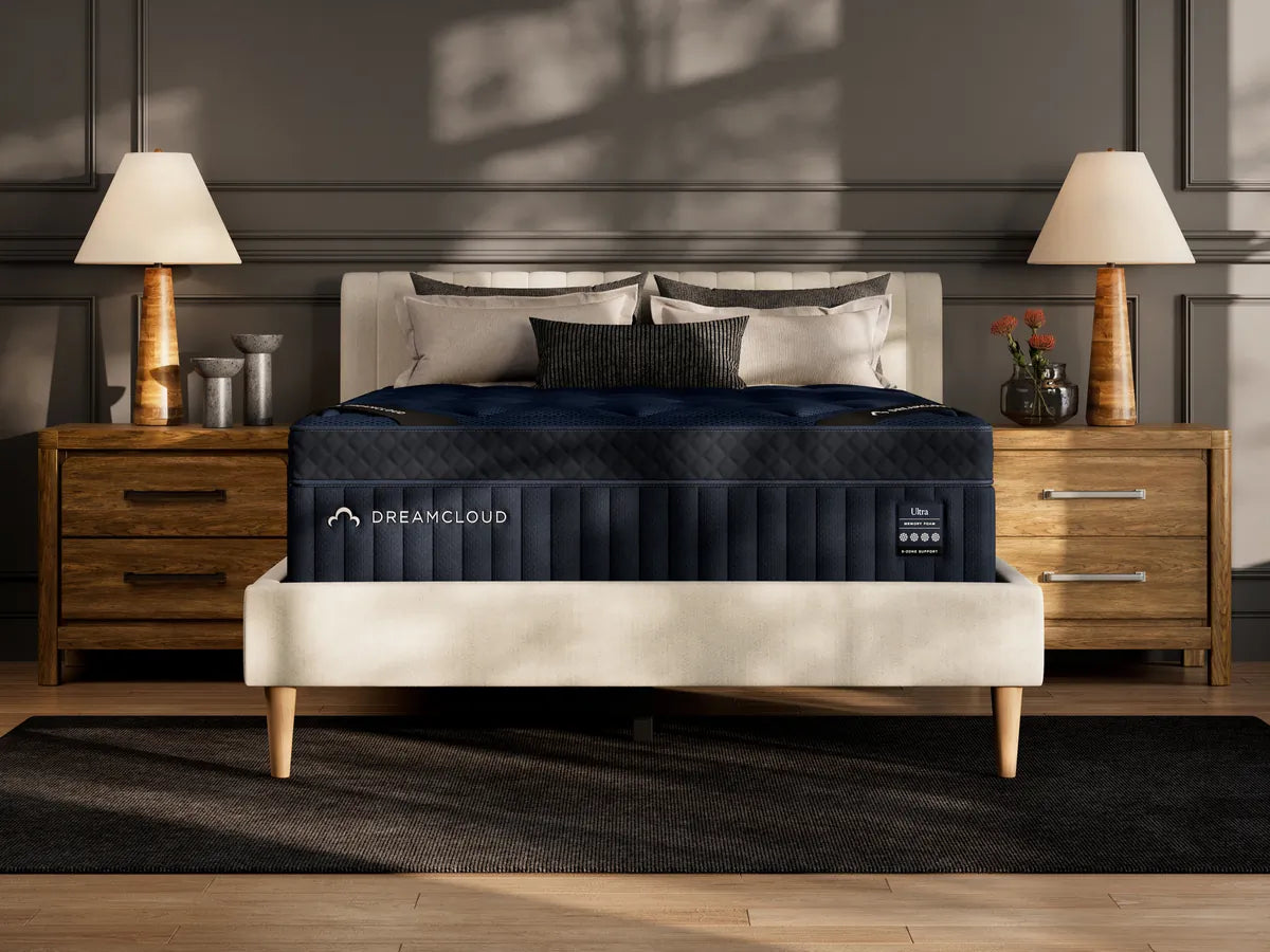 DreamCloud Ultra Memory Foam Mattress