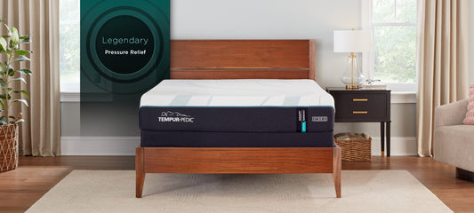 Tempur-Pedic Adapt Medium Hybrid Mattress 2.0