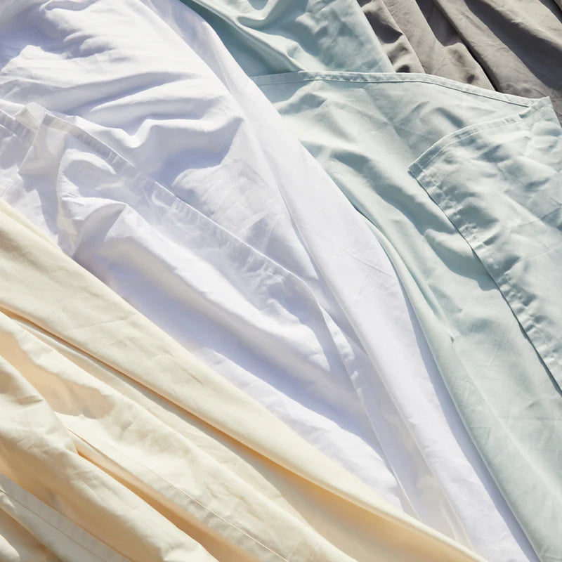 Organic Cotton 600 TC Sheets