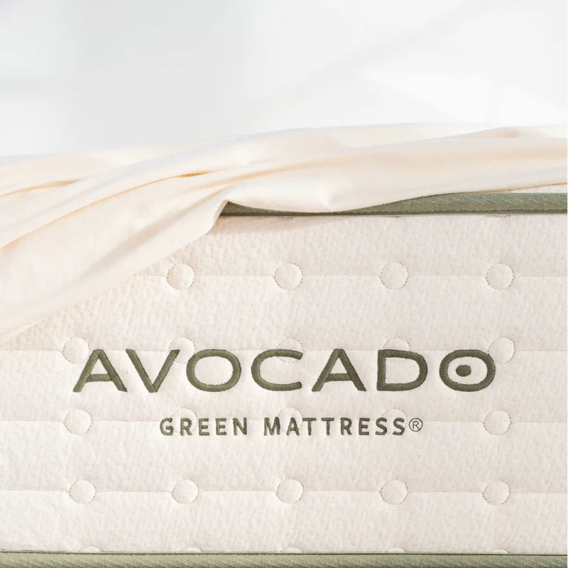 Organic Waterproof Mattress Protector : Standard Pocket