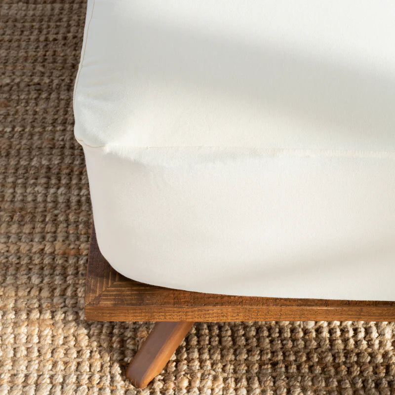 Organic Waterproof Mattress Protector : Standard Pocket
