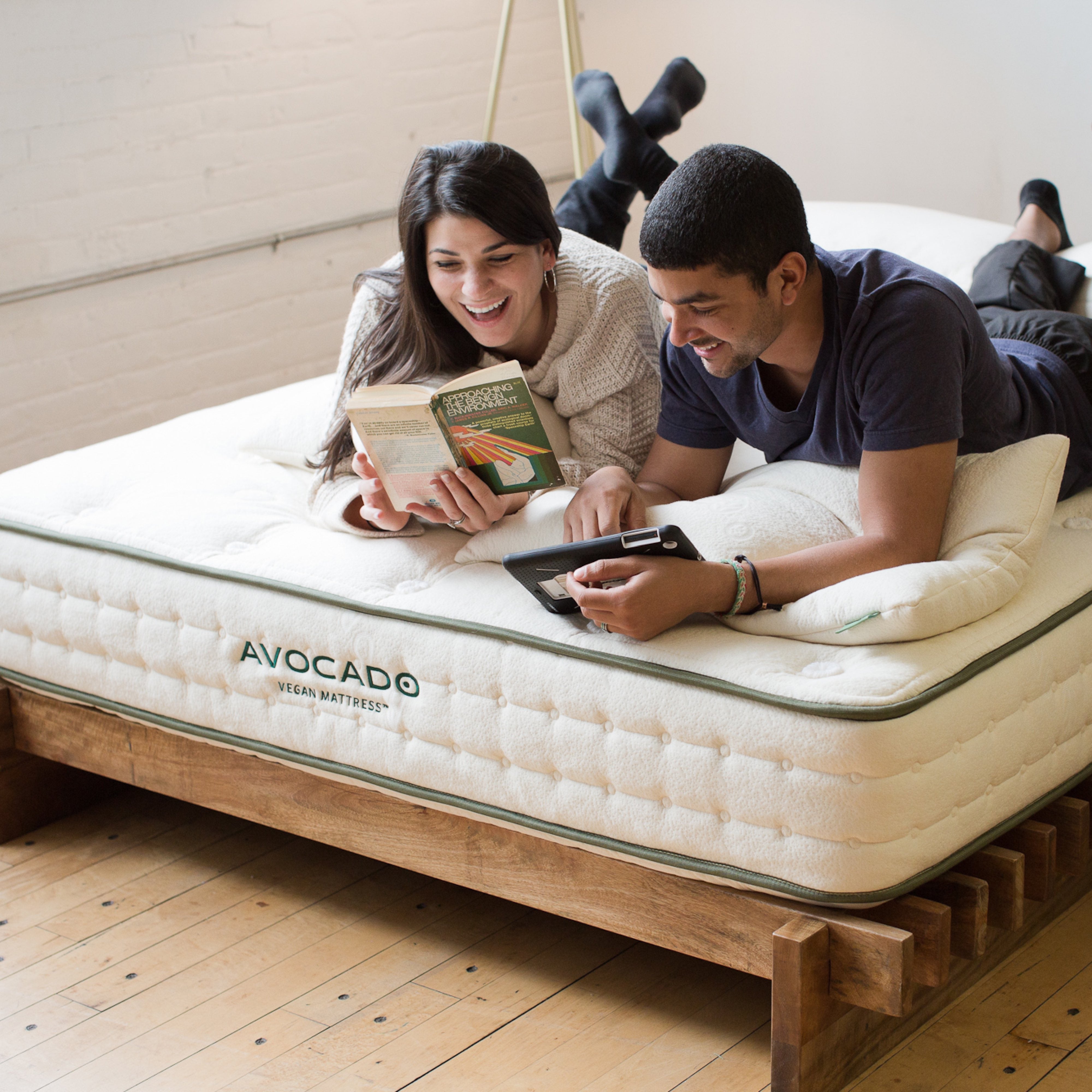 Avocado Vegan Mattress - Standard