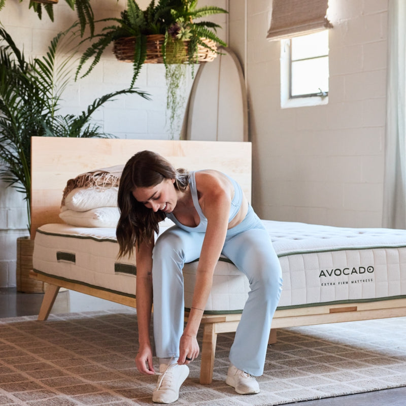 Extra Firm Mattress: Maximum Support, Organic Comfort