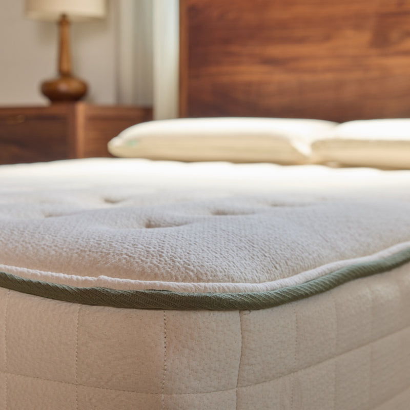Extra Firm Mattress: Maximum Support, Organic Comfort