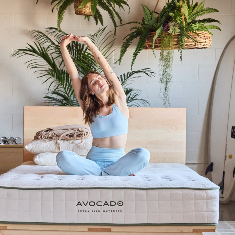 Extra Firm Mattress: Maximum Support, Organic Comfort