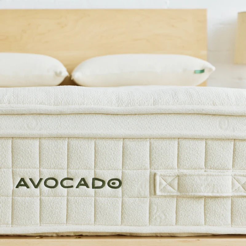 Avocado Luxury Organic Mattress - Plush Pillow-Top