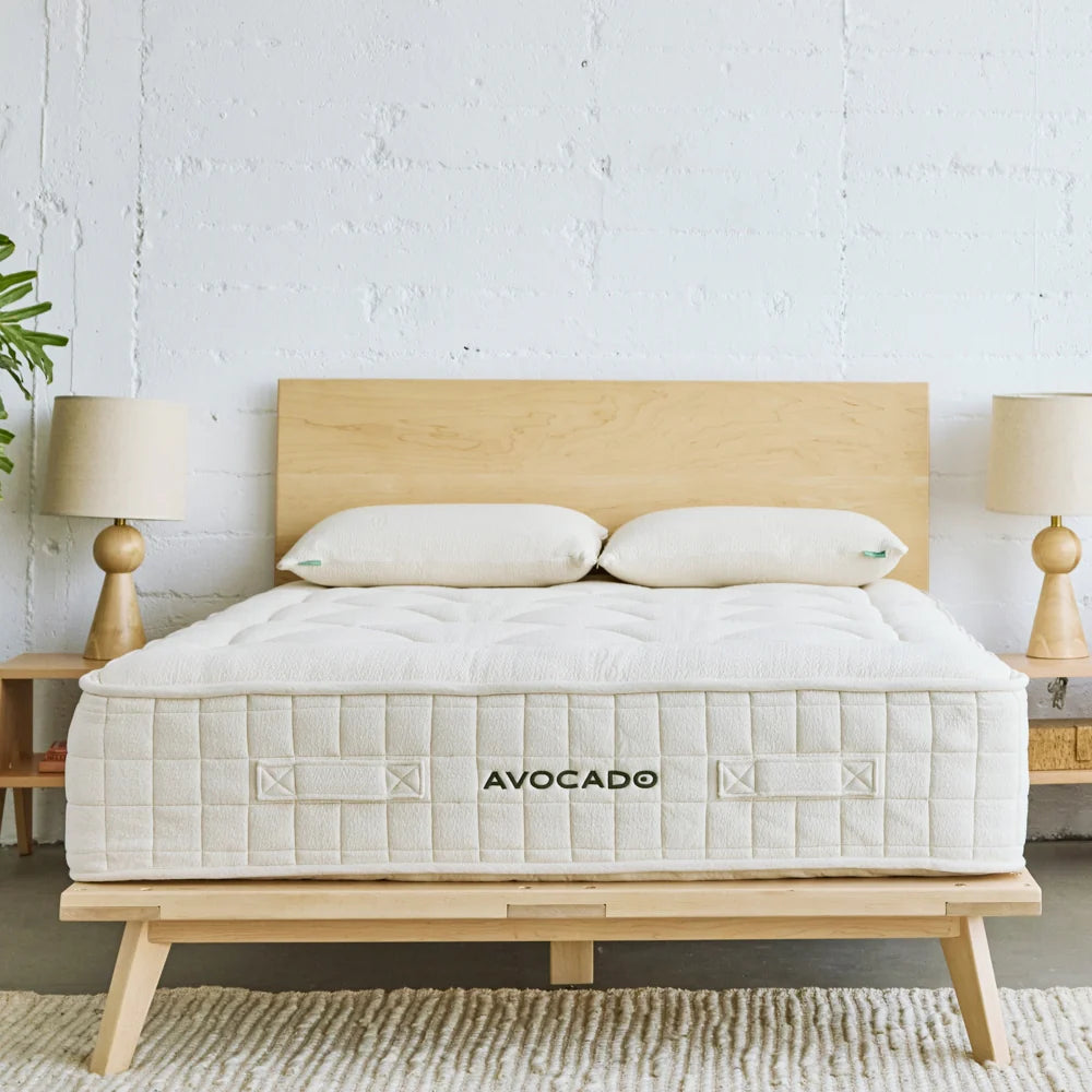 Avocado Luxury Organic Mattress - Medium Standard