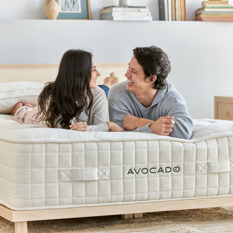 Avocado Luxury Organic Mattress - Medium Standard