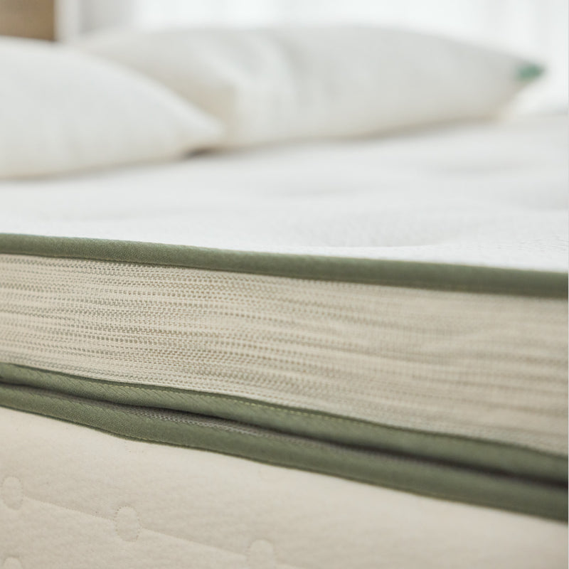 Avocado Green Ultra Plush Mattress: Ultra-Plush Organic Sleep