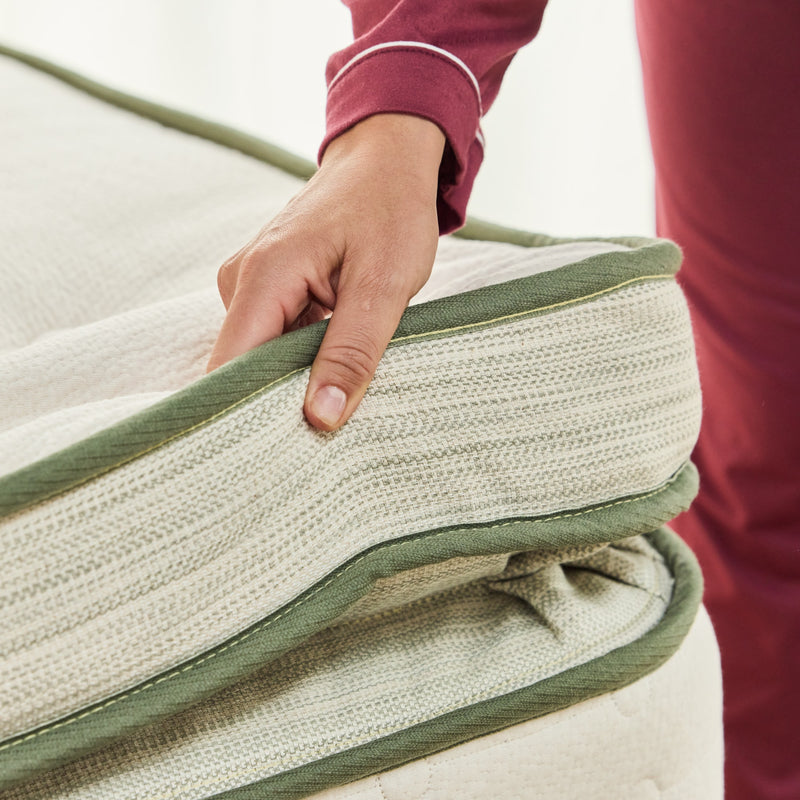 Avocado Green Ultra Plush Mattress: Ultra-Plush Organic Sleep