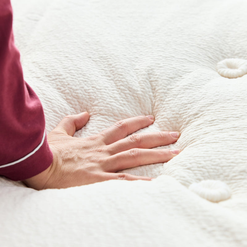 Avocado Green Ultra Plush Mattress: Ultra-Plush Organic Sleep