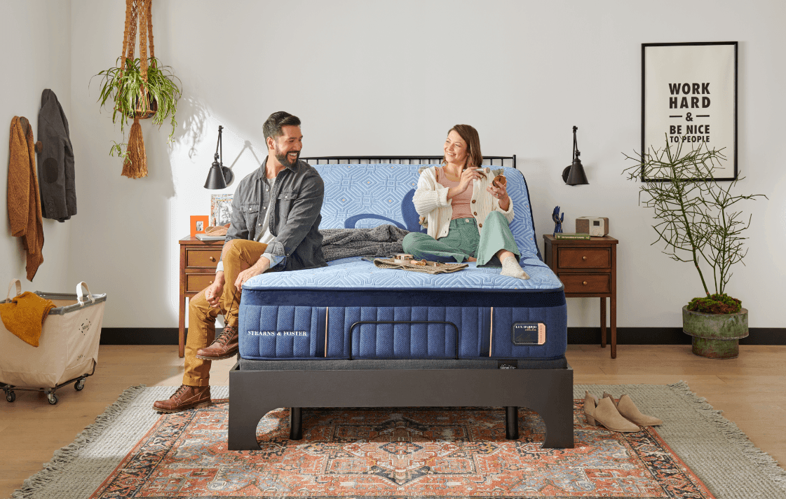 Lux Hybrid Soft Mattress
