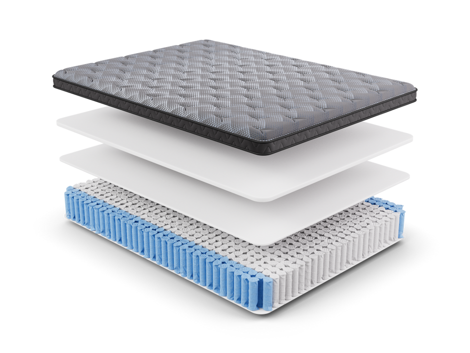 Dreamstage 2.0 Clarity Quilted Mattress- Medium