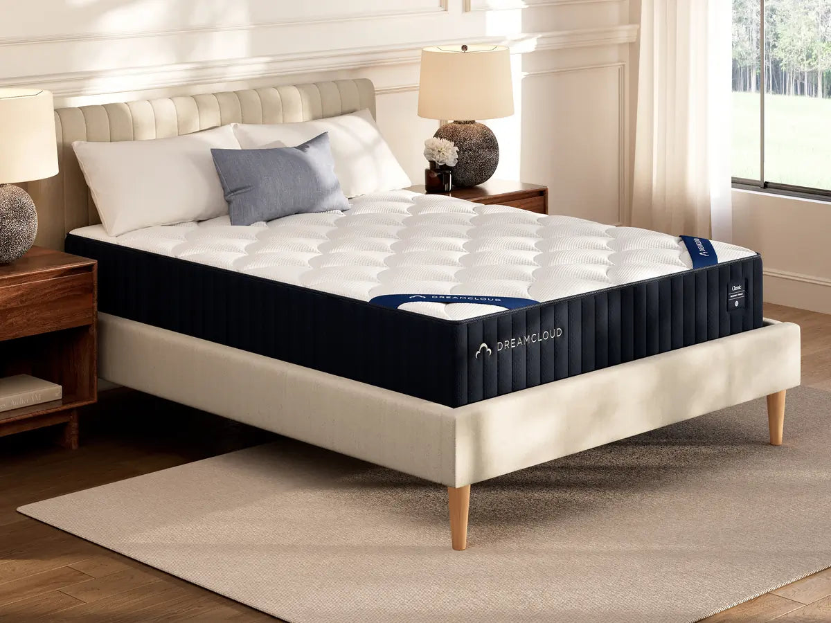 DreamCloud Classic Memory Foam Mattress