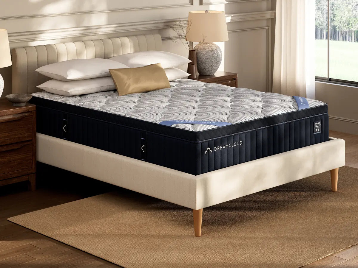 DreamCloud Premier Memory Foam Mattress