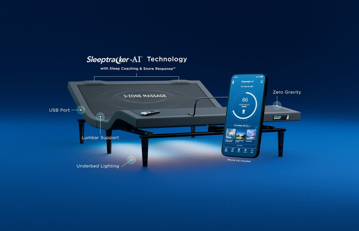 TEMPUR-Ergo Smart Base