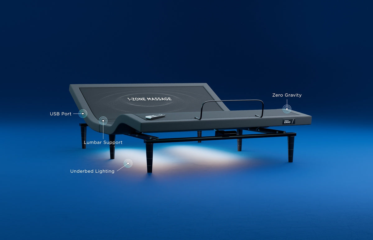 TEMPUR-Ergo 3.0 Base