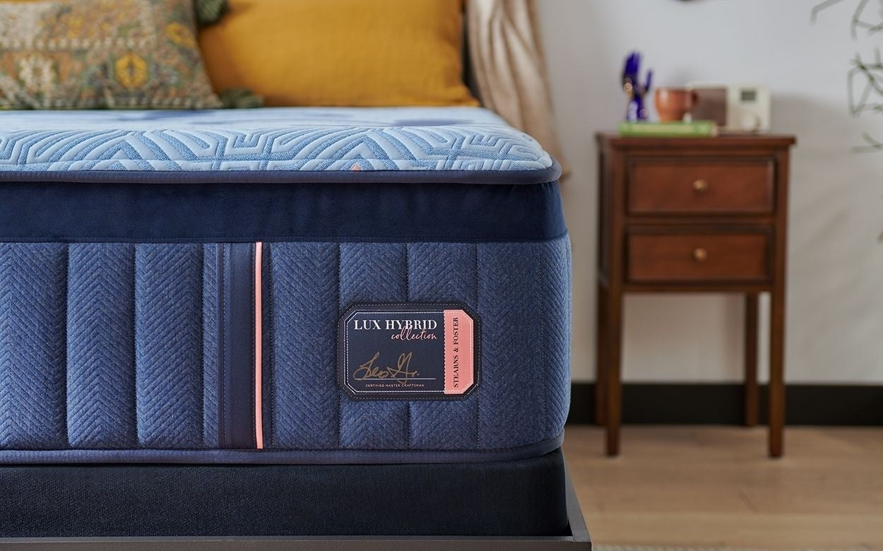 Lux Hybrid Soft Mattress