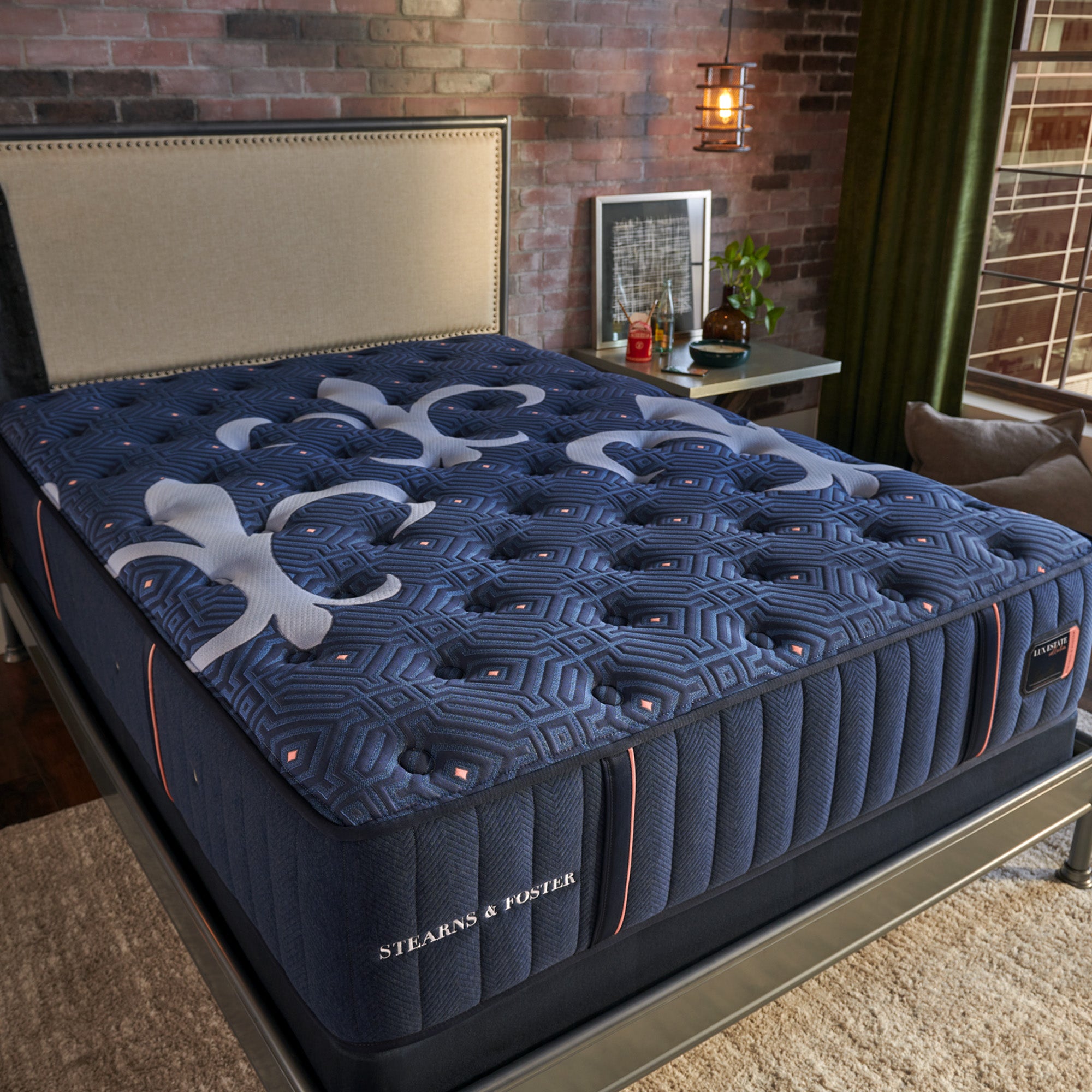 Lux Estate Ultra Firm Mattress