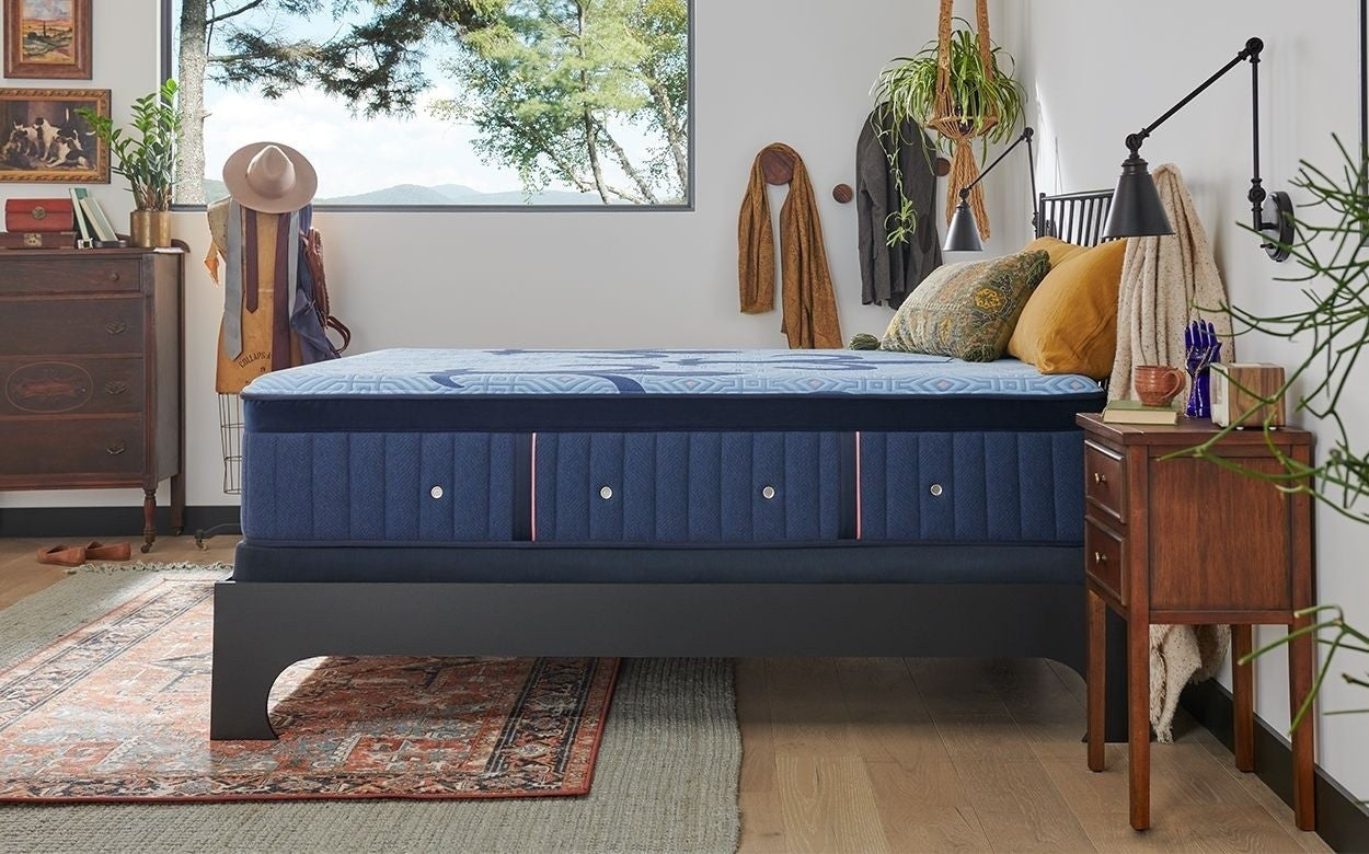 Lux Hybrid Soft Mattress