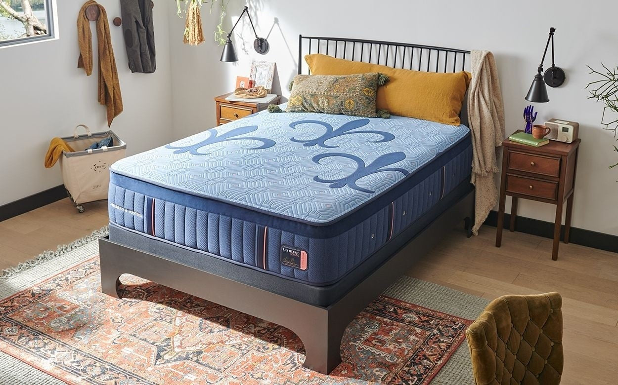 Lux Hybrid Soft Mattress