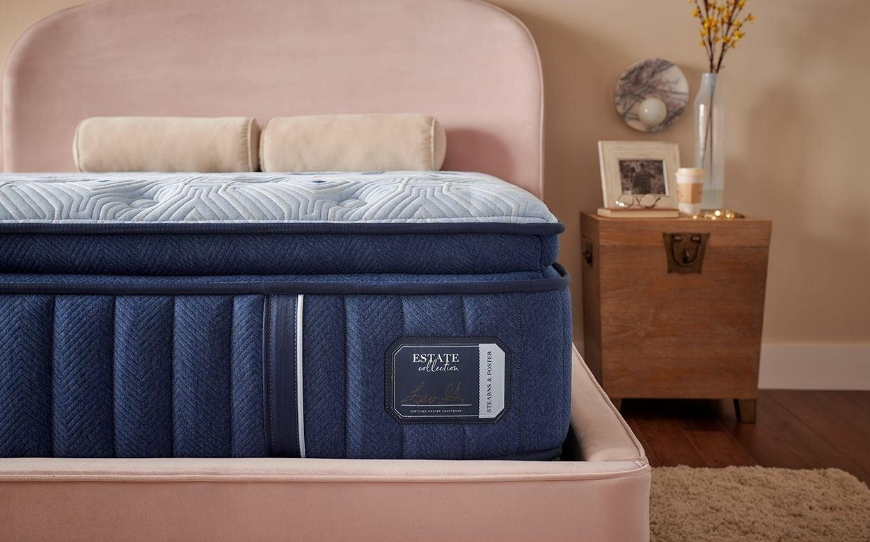 Estate Soft Euro Pillowtop Mattress