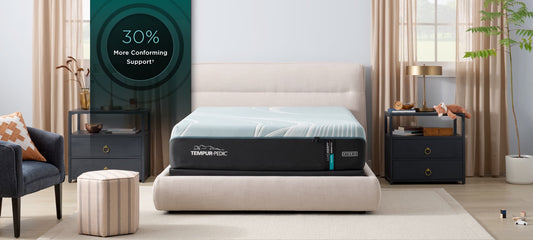 Tempur-Pedic Luxe Adapt Medium Hybrid Mattress 2.0