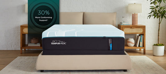 Tempur-Pedic Luxe Adapt Soft Mattress 2.0