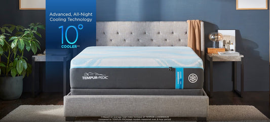 Tempur-Pedic LUXEbreeze Soft Mattress 2.0