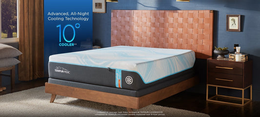 Tempur-Pedic LUXEbreeze Firm Mattress 2.0