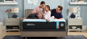 Tempur-Pedic LUXEbreeze Firm Mattress 2.0