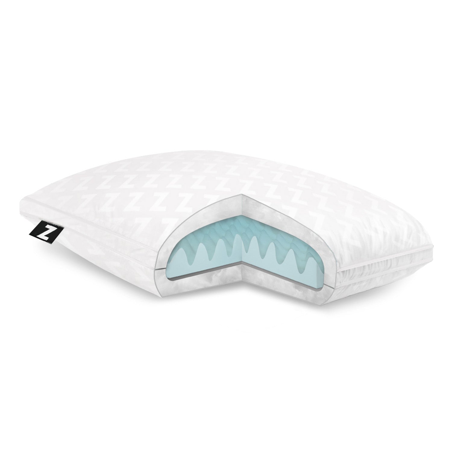 Malouf Convolution Pillow