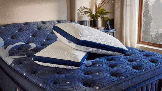 Stearns & Foster The Lux Estate Pillow