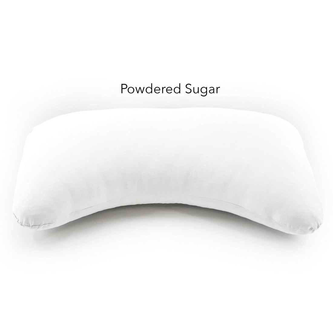 The Scrumptious Bamboo Pillowcase for Side Sleeper Pillows